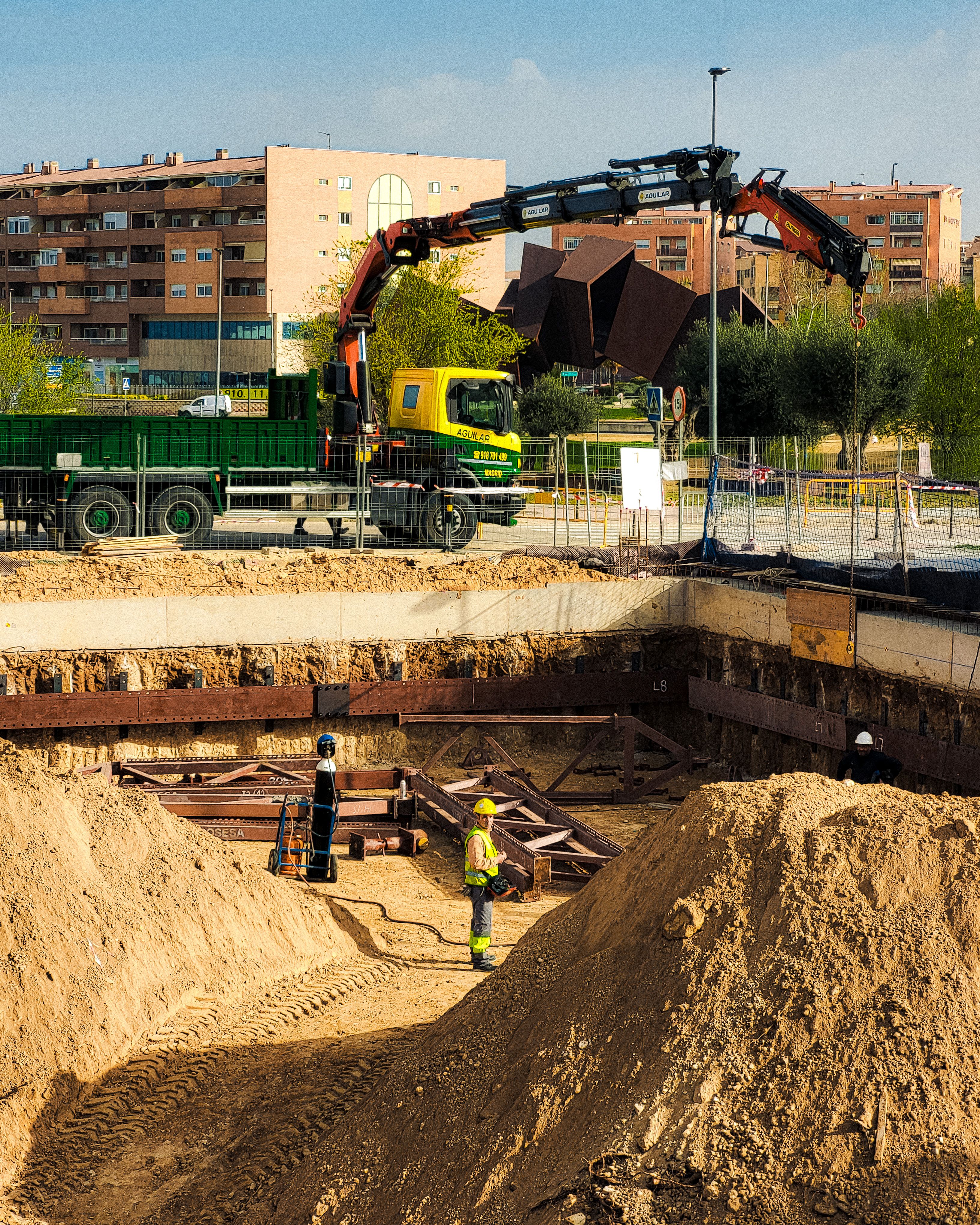 Civil & infrastructure